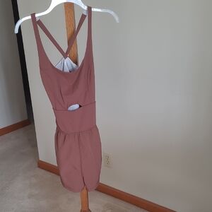 Caracilia Shorts Romper